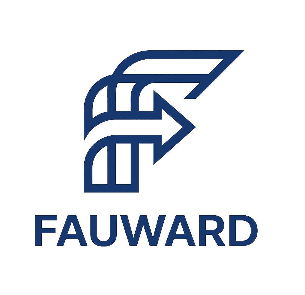 Fauward primary logo